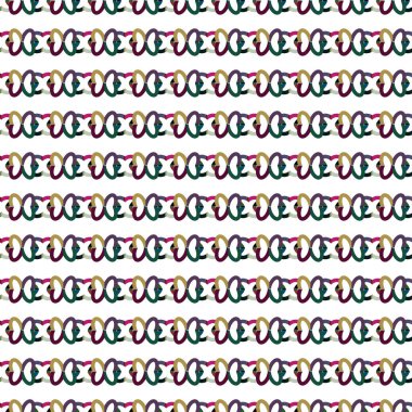 soyut vektör sanatı, geometrik şekiller, uzay dokusunu kopyala