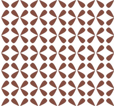 Vektör illüstrasyonu, kumaş pürüzsüz arkaplan