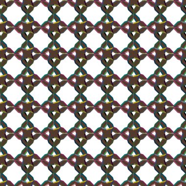  Soyut arkaplan. Kusursuz geometrik süslemeli desen.