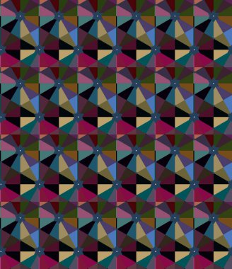  Soyut arkaplan. Kusursuz geometrik süslemeli desen.