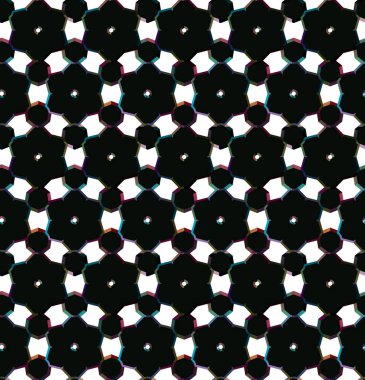 Vektör illüstrasyonu, kumaş pürüzsüz arkaplan