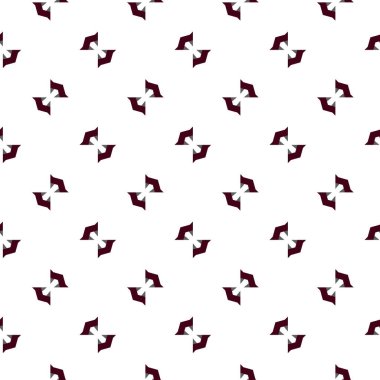  Soyut arkaplan. Kusursuz geometrik süslemeli desen.