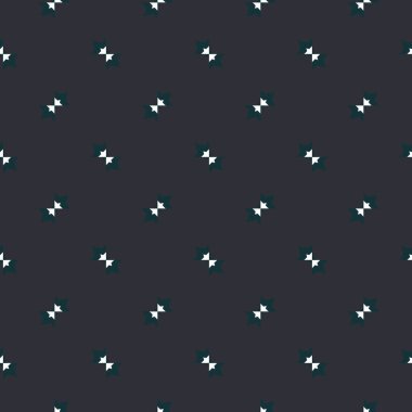  Soyut arkaplan. Kusursuz geometrik süslemeli desen.