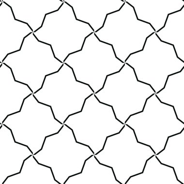  Soyut arkaplan. Kusursuz geometrik süslemeli desen.
