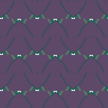 Vektör çizimi, geometrik dikişsiz arkaplan