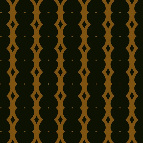 Fondo Abstracto Patrón Ornamental Geométrico Sin Costuras — Vector de stock