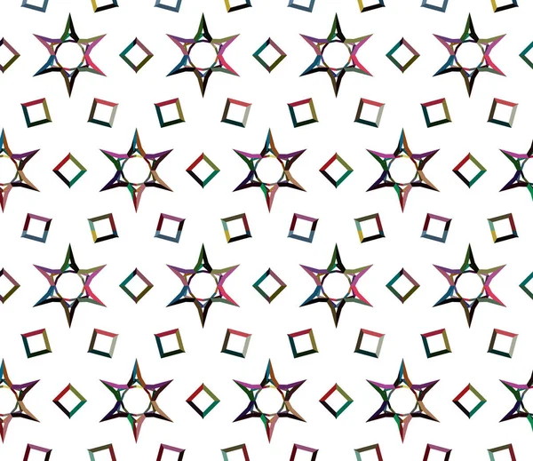  Soyut arkaplan. Kusursuz geometrik süslemeli desen.