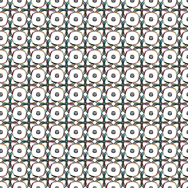 Soyut arkaplan. Kusursuz geometrik süslemeli desen.