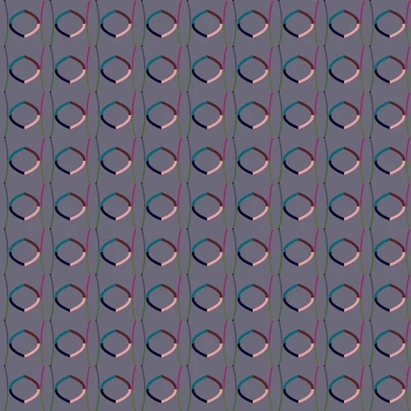  Soyut arkaplan. Kusursuz geometrik süslemeli desen.