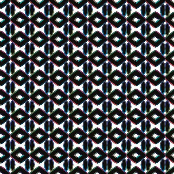 soyut vektör sanatı, geometrik şekiller, uzay dokusunu kopyala