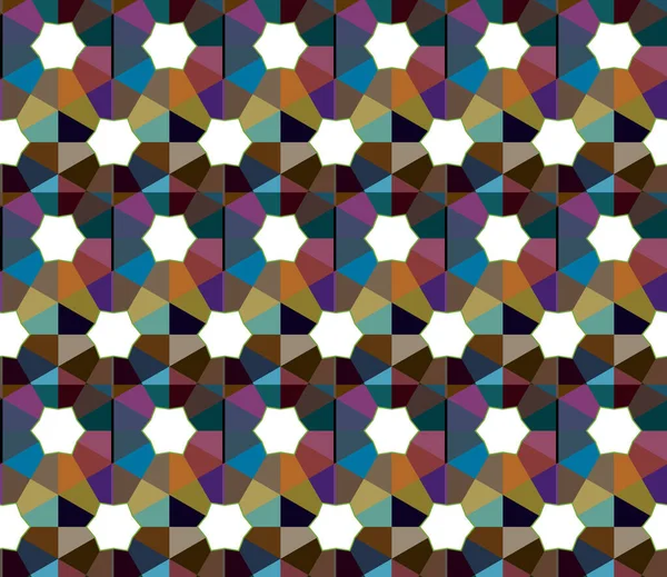 soyut vektör sanatı, geometrik şekiller, uzay dokusunu kopyala