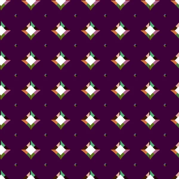 Абстрактні Геометричні Фігури Векторний Фон — стоковий вектор