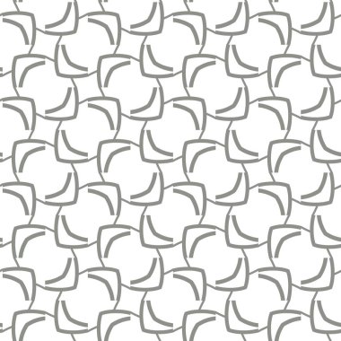 Kusursuz şablon, soyut duvar kağıdı, vektör illüstrasyonu 