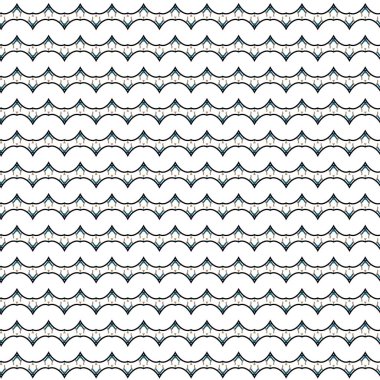  Soyut arkaplan. Kusursuz geometrik süslemeli desen.