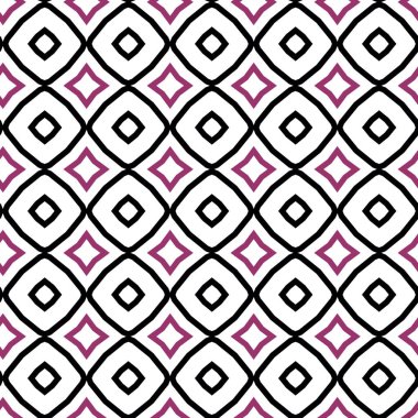 soyut vektör sanatı, geometrik şekiller, uzay dokusunu kopyala