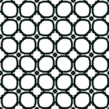 soyut vektör sanatı, geometrik şekiller, uzay dokusunu kopyala