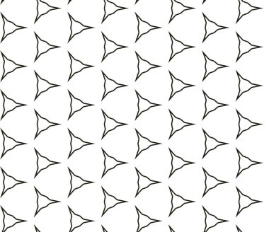 soyut geometrik şekiller, vektör arkaplanı