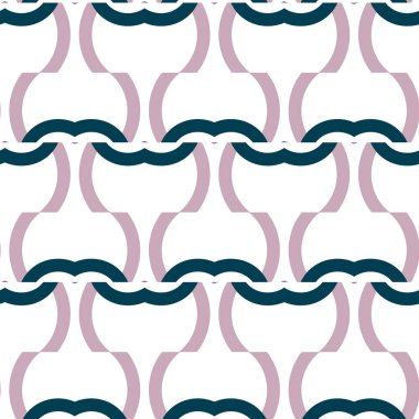  Soyut arkaplan. Kusursuz geometrik süslemeli desen.