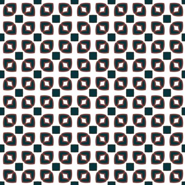  Soyut arkaplan. Kusursuz geometrik süslemeli desen.