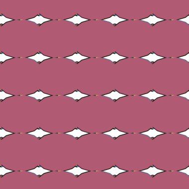  Soyut arkaplan. Kusursuz geometrik süslemeli desen.