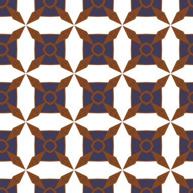  Soyut arkaplan. Kusursuz geometrik süslemeli desen.