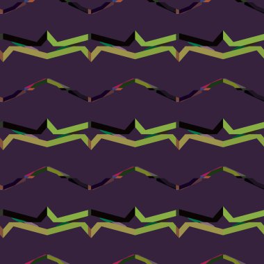  Soyut arkaplan. Kusursuz geometrik süslemeli desen.