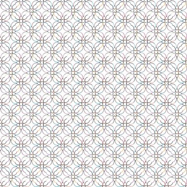  Soyut arkaplan. Kusursuz geometrik süslemeli desen.