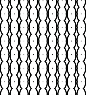 Vektör çizimi, geometrik dikişsiz arkaplan