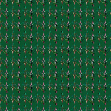  Soyut arkaplan. Kusursuz geometrik süslemeli desen.