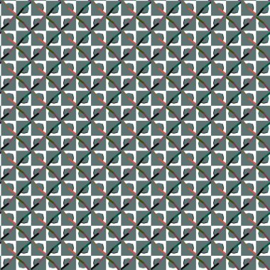  Soyut arkaplan. Kusursuz geometrik süslemeli desen.