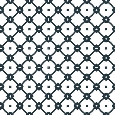  Soyut arkaplan. Kusursuz geometrik süslemeli desen.