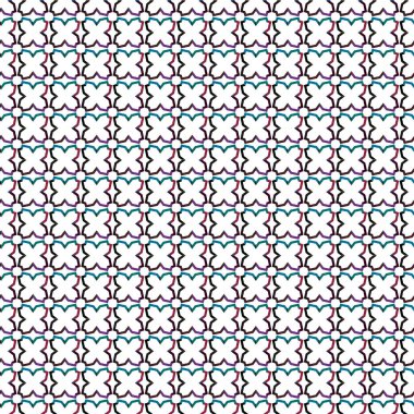  Soyut arkaplan. Kusursuz geometrik süslemeli desen.