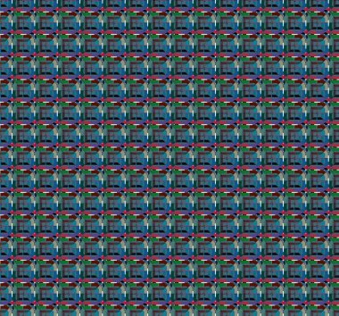 Vektör çizimi, geometrik dikişsiz arkaplan