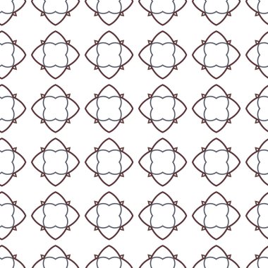  Soyut arkaplan. Kusursuz geometrik süslemeli desen.