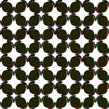  Soyut arkaplan. Kusursuz geometrik süslemeli desen.