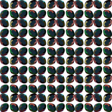  Soyut arkaplan. Kusursuz geometrik süslemeli desen.