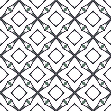  Soyut arkaplan. Kusursuz geometrik süslemeli desen.