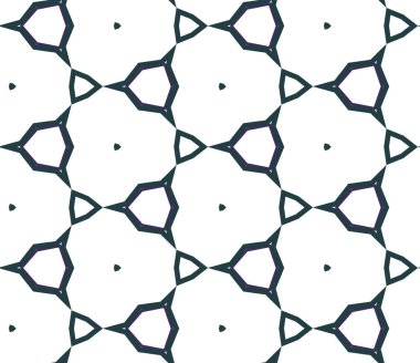  Soyut arkaplan. Kusursuz geometrik süslemeli desen.
