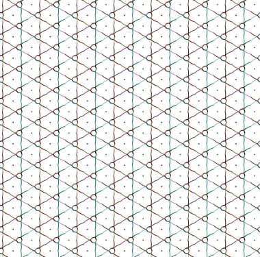  Soyut arkaplan. Kusursuz geometrik süslemeli desen.