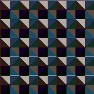 vektör arkaplanı, geometrik şekiller, uzay dokusunu kopyala