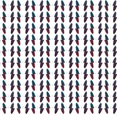  Soyut arkaplan. Kusursuz geometrik süslemeli desen.