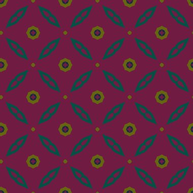  Soyut arkaplan. Kusursuz geometrik süslemeli desen.