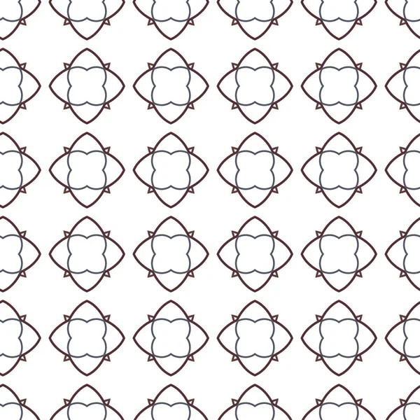  Soyut arkaplan. Kusursuz geometrik süslemeli desen.