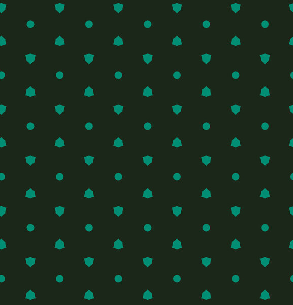  Abstract background. Seamless geometric ornamental pattern.