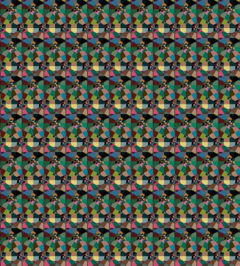  Soyut arkaplan. Kusursuz geometrik süslemeli desen.