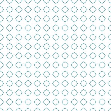 Kusursuz arkaplanı olan soyut grafik deseni