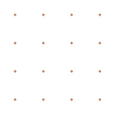 Vektör çizimi, geometrik dikişsiz arkaplan