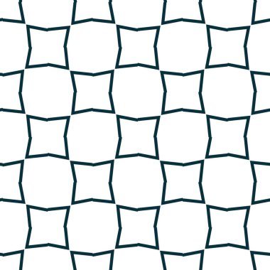  Soyut arkaplan. Kusursuz geometrik süslemeli desen.