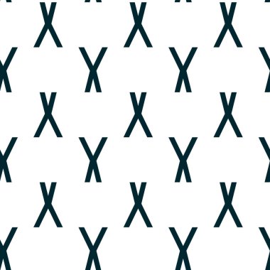 Vektör çizimi, geometrik dikişsiz arkaplan