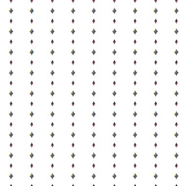  Soyut arkaplan. Kusursuz geometrik süslemeli desen.